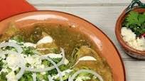 Enchiladas Verdes Enchiladas Verdes