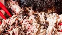 Texas Style Smoked Pulled Pork Texas Style Smoked Pulled Pork