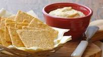 Hummus & Cracker Snacker Hummus & Cracker Snacker
