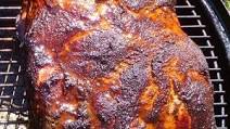 Bob's Pulled Pork on a Smoker Bob's Pulled Pork on a Smoker