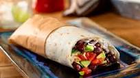 Easy Black Bean Burritos Easy Black Bean Burritos