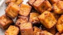 Easy Crispy Tofu Easy Crispy Tofu