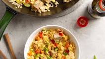 Pork Fried Rice Pork Fried Rice