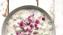 Onion Raita (Pyaz ka Raita) Onion Raita (Pyaz ka Raita)