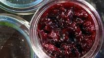 Blueberry Jam Blueberry Jam