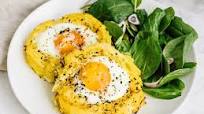 Spaghetti Squash Egg Nests Spaghetti Squash Egg Nests