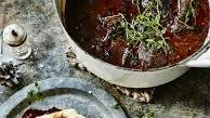 Beef cheeks in red wine Beef cheeks in red wine
