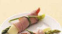 Asparagus Ham Roll-Ups Asparagus Ham Roll-Ups