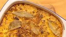 South African bobotie South African bobotie