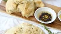 Rosemary Focaccia Rosemary Focaccia