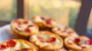 Deep Dish Pizza Cupcakes Deep Dish Pizza Cupcakes