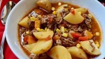 Mexican Beef and Potato Soup Mexican Beef and Potato Soup