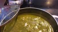 Spinach Broccoli Curry Spinach Broccoli Curry