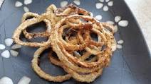 Air Fried Onion Rings Air Fried Onion Rings