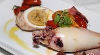 Stuffed squid Stuffed squid