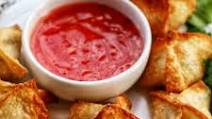 Air Fryer Crab Rangoon Air Fryer Crab Rangoon