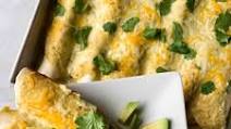 Healthy Chicken Enchiladas Healthy Chicken Enchiladas