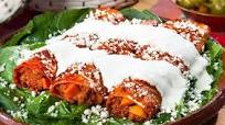 Enchiladas Morelia Style (with Chorizo and Potatoes) Enchiladas Morelia Style (with Chorizo and Potatoes)