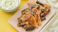 Easy Pork Chop With Eggplant Recipe Easy Pork Chop With Eggplant Recipe