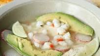 Chicken Pozole Blanco Chicken Pozole Blanco