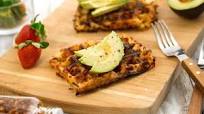 Hash Brown Waffles Hash Brown Waffles