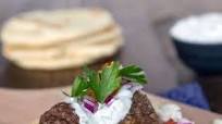 Greek Gyros with Meatballs Recipe Greek Gyros with Meatballs Recipe