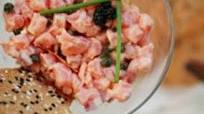 Ceviche de camarón Ceviche de camarón