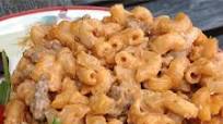 Cheese and Hamburger Macaroni Cheese and Hamburger Macaroni