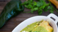 Enchiladas Verde Enchiladas Verde