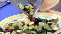 Roasted Squash Vegetable Medley Roasted Squash Vegetable Medley
