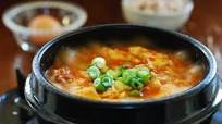 Kimchi Soondubu Jjigae Kimchi Soondubu Jjigae
