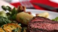 Garlic Butter Steak Recipe by Tasty Garlic Butter Steak Recipe by Tasty