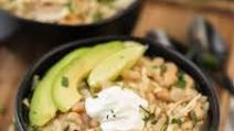 Instant Pot White Chicken Chili Recipe Instant Pot White Chicken Chili Recipe