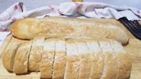 Bread Machine Italian Bread (Baked in Oven) Bread Machine Italian Bread (Baked in Oven)