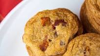 Sexy Bacon Maple Chocolate Chip Cookies Sexy Bacon Maple Chocolate Chip Cookies