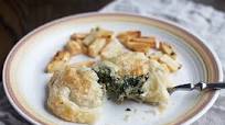 Spanakopita Pockets Spanakopita Pockets