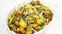 Aalu Gobhi Gosht Recipe | Masala TV Aalu Gobhi Gosht Recipe | Masala TV