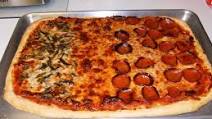 Homemade Pizza Homemade Pizza