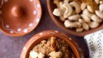 Sweet Pongal (Bellam Pongali) Sweet Pongal (Bellam Pongali)