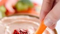 Roasted Red Pepper Ranch Dip Roasted Red Pepper Ranch Dip