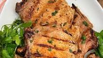 Juicy Grilled Pork Chops Juicy Grilled Pork Chops