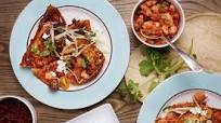 Red Shrimp Enchiladas Red Shrimp Enchiladas