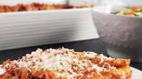 Homemade Four Cheese Lasagna with Ricotta and Cottage Cheese Homemade Four Cheese Lasagna with Ricotta and Cottage Cheese