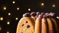 Orange Cranberry Bundt Cake Orange Cranberry Bundt Cake