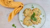 Keto Air Fryer Vegetarian Cabbage Patties Keto Air Fryer Vegetarian Cabbage Patties