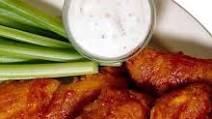 Outback Steakhouses Kookaburra Wings Outback Steakhouses Kookaburra Wings