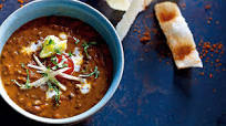 Black lentils (kaali dal) Black lentils (kaali dal)