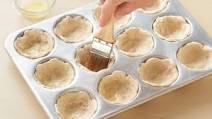 Apple Crisp Biscuit Cups Apple Crisp Biscuit Cups