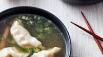 Chinese Dumpling Soup Chinese Dumpling Soup