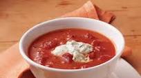 Chunky Tomato Basil Soup Chunky Tomato Basil Soup